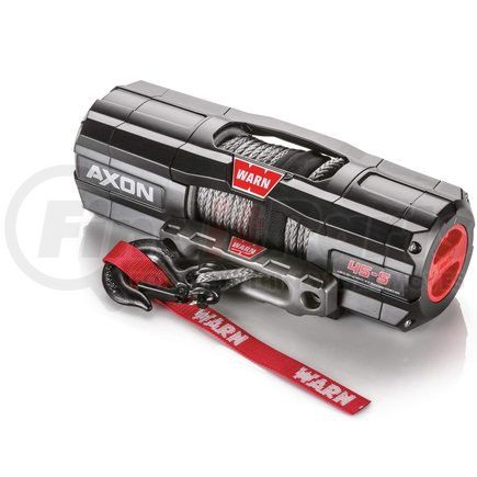 101140 by WARN - AXON 45-S Synthetic Winch