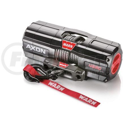 101240 by WARN - AXON 45RC Synthetic Winch