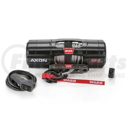 101150 by WARN - AXON 55-S Synthetic Winch