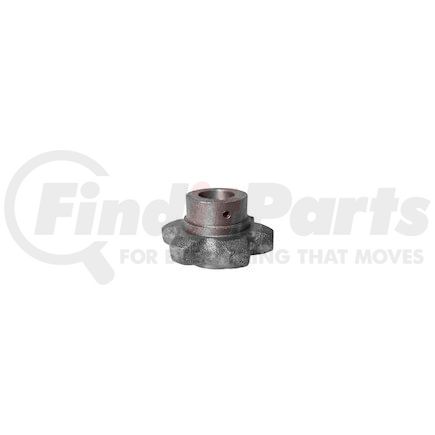 1410250 by BUYERS PRODUCTS - Chainwheel Sprocket - 6-Tooth, Chute Side Drive