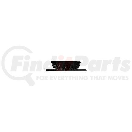 1809075 by BUYERS PRODUCTS - Trailer Hitch Receiver Tube Adapter - Hitch Plate with 2-1/2 in. Receiver