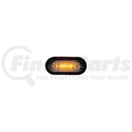 5626432 by BUYERS PRODUCTS - Combination 6in. LED Stop/Turn/Tail, Backup, and Amber Strobe Light