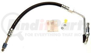 357820 by GATES - Power Steering Pressure Line Hose Assembly