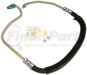 358080 by GATES - Power Steering Pressure Line Hose Assembly