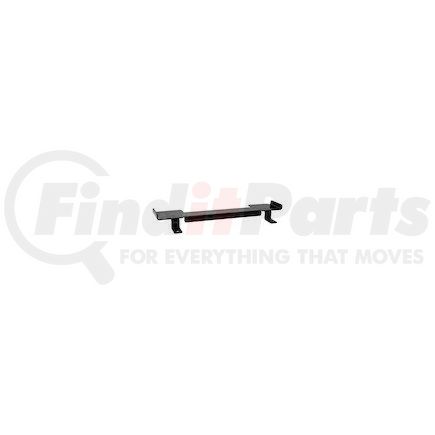 3038518 by BUYERS PRODUCTS - Vehicle-Mounted Salt Spreader Frame - Extender, Carbon Steel
