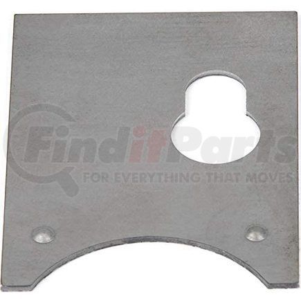 98424 by WARN - For Warn M8274 Winch; Retaining Plate