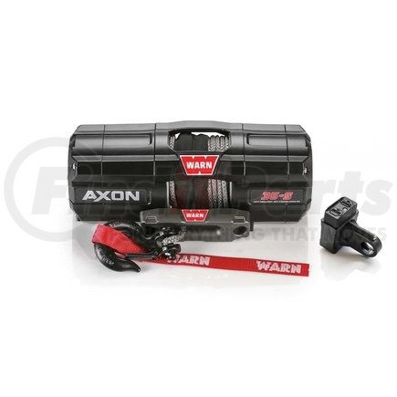 101130 by WARN - AXON 35-S Synthetic Winch