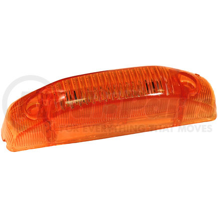 60A-MV by PETERSON LIGHTING - 60 LED Clearance/Side Marker Light - Amber