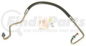 358560 by GATES - Power Steering Pressure Line Hose Assembly