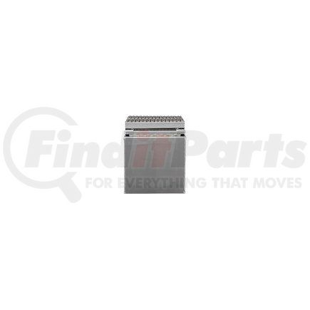 1705281 by BUYERS PRODUCTS - Truck Tool Box - Step Box for Semi Trucks, 18 in. Width