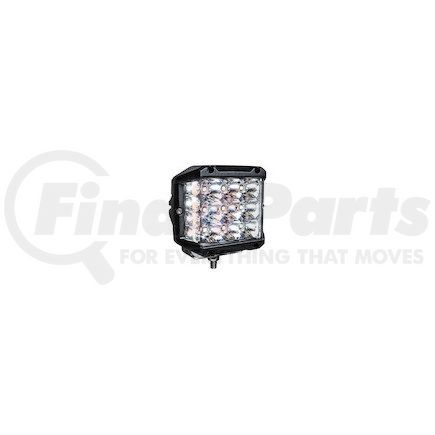 1492222 by BUYERS PRODUCTS - Flood Light - 5 inches, LED, Ultra Bright