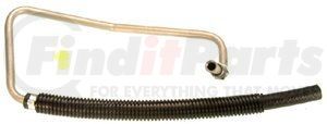 360490 by GATES - Power Steering Return Line Hose Assembly