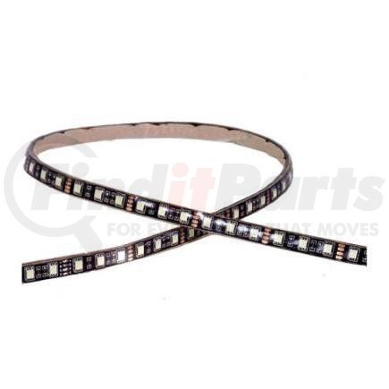 MLS-2436-A by MAXXIMA - WHITE LED ADHESIVE STRIP LIG