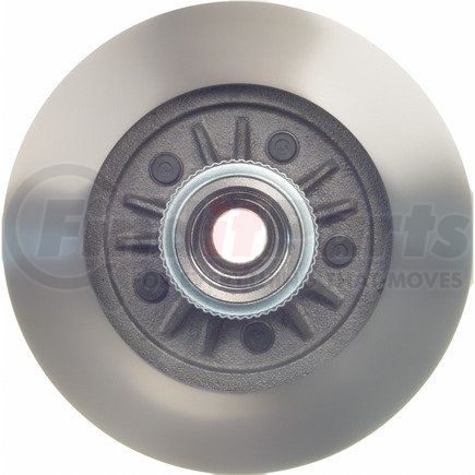 Wagner BD126005 Disc Brake Rotor and Hub Assembly Wagner BD126005 Brake Hub & Rotor