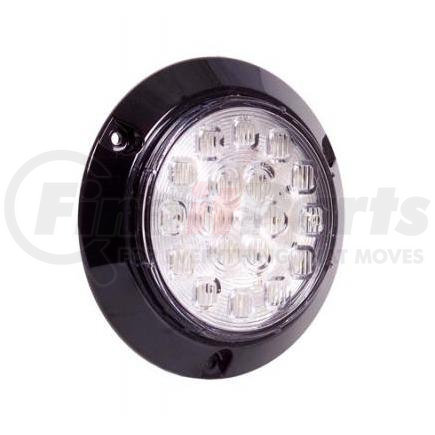 M42321 by MAXXIMA - Back Up Light - Lightning Series, 4", Round, LED, Surface Mount