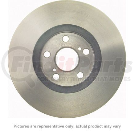 BD180511 by WAGNER - Wagner BD180511 Brake Rotor