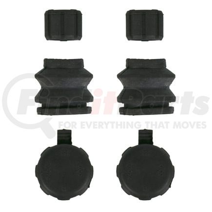 H8252 by WAGNER - Wagner H8252 Brake Pin Boot Kit