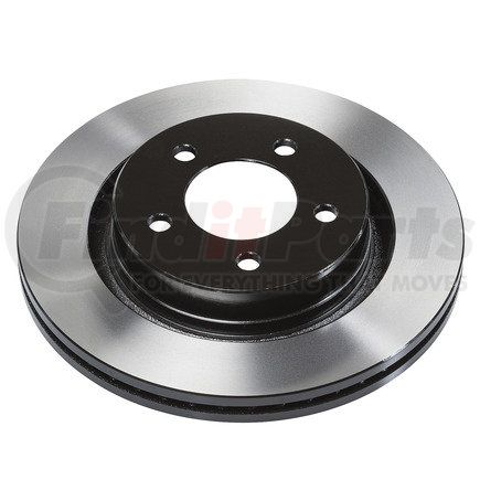 BD125676E by WAGNER - Wagner BD125676E Brake Rotor