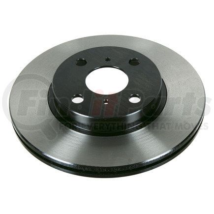Wagner BD126063E Disc Brake Rotor Wagner BD126063E Brake Rotor