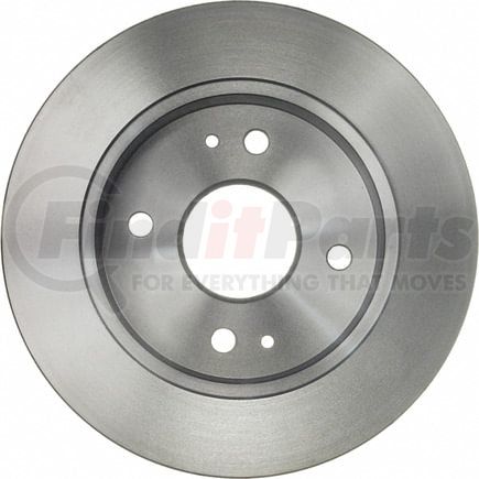 BD125139 by WAGNER - Wagner BD125139 Brake Rotor