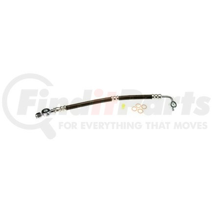361070 by GATES - Power Steering Pressure Line Hose Assembly