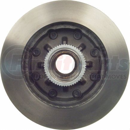 Wagner BD125331 Disc Brake Rotor and Hub Assembly Wagner BD125331 Brake Hub & Rotor