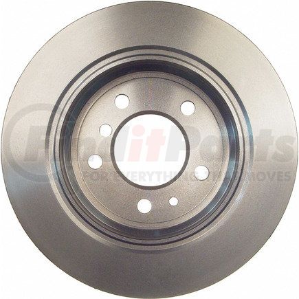 BD125392 by WAGNER - Wagner BD125392 Brake Rotor