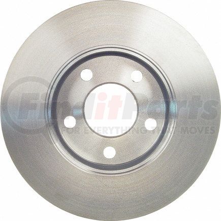 Wagner BD126135 Disc Brake Rotor Wagner BD126135 Brake Rotor