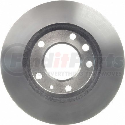 BD126271 by WAGNER - Wagner BD126271 Brake Rotor