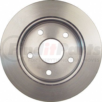 BD126299 by WAGNER - Wagner BD126299 Brake Rotor