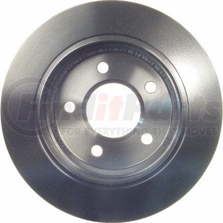 BD126348 by WAGNER - Wagner BD126348 Brake Rotor