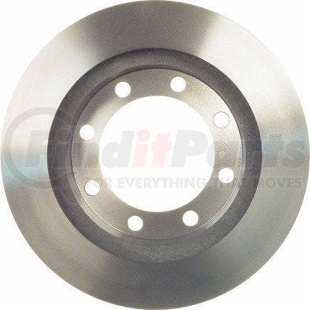 BD60610 by WAGNER - Wagner BD60610 Brake Rotor