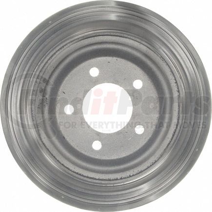 BD60732 by WAGNER - Wagner BD60732 Brake Drum