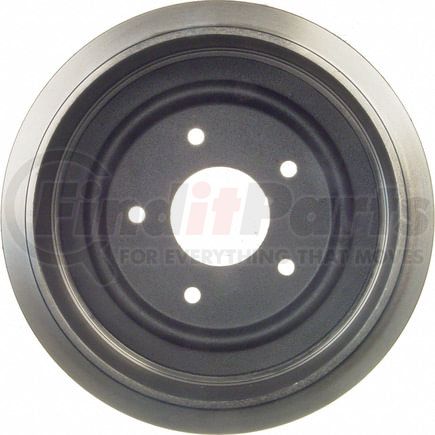 BD60198 by WAGNER - Wagner BD60198 Brake Drum