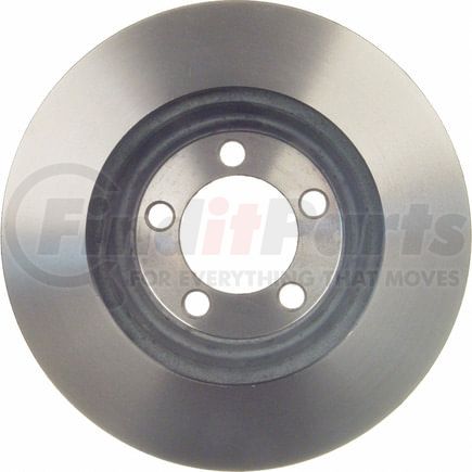 BD60257 by WAGNER - Wagner BD60257 Brake Rotor