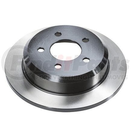 Wagner BD125396E Disc Brake Rotor Wagner BD125396E Brake Rotor