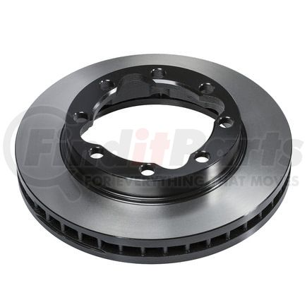 BD125346E by WAGNER - Wagner BD125346E Brake Rotor