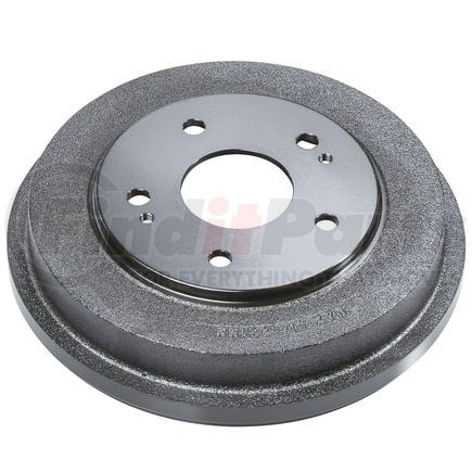 BD125659E by WAGNER - Wagner BD125659E Brake Drum