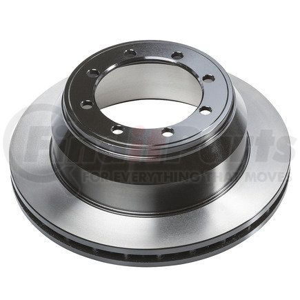 BD125644E by WAGNER - Wagner BD125644E Brake Rotor
