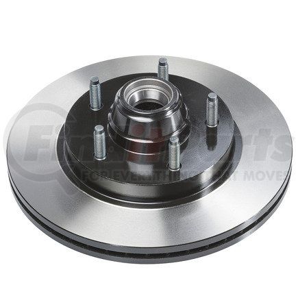 BD125490E by WAGNER - Wagner BD125490E Brake Hub & Rotor