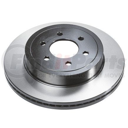 BD126042E by WAGNER - Wagner BD126042E Brake Rotor