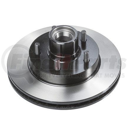 BD125172E by WAGNER - Wagner BD125172E Brake Hub & Rotor