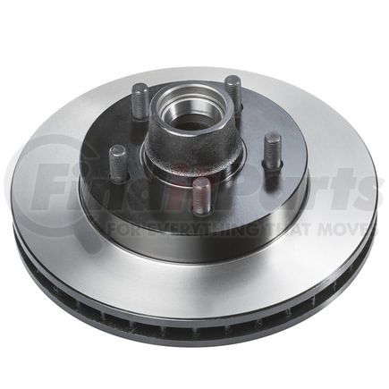 Wagner BD125205E Disc Brake Rotor and Hub Assembly Wagner BD125205E Brake Hub & Rotor