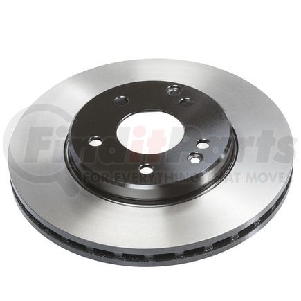 BD180132E by WAGNER - Wagner BD180132E Brake Rotor