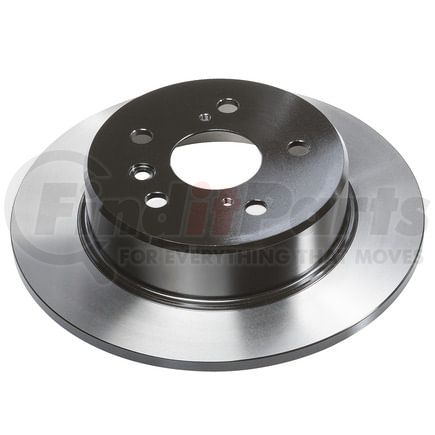 BD125682E by WAGNER - Wagner BD125682E Brake Rotor