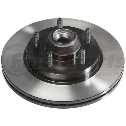 BD125728E by WAGNER - Wagner BD125728E Brake Hub & Rotor