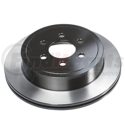 BD126040E by WAGNER - Wagner BD126040E Brake Rotor