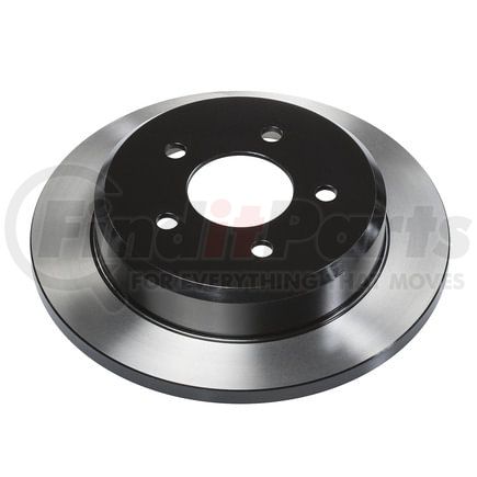 BD125481E by WAGNER - Wagner BD125481E Brake Rotor