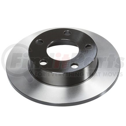 BD125700E by WAGNER - Wagner BD125700E Brake Rotor