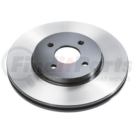 BD125787E by WAGNER - Wagner BD125787E Brake Rotor